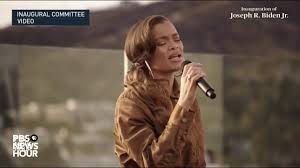 For the first time in an inauguration parade, all 56 u.s. Watch Andra Day Performs Rise Up In Biden S Virtual Inaugural Parade Youtube