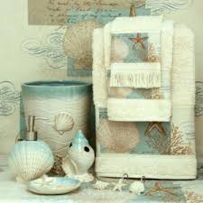 Image Result For Beach Themed Bathroom Towel Sets Coastal Style Decorating Modern Bathroom Decor Coastal Cottage Style