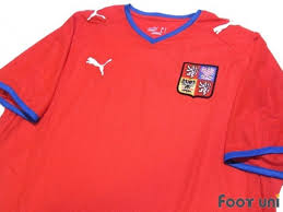 Czech republic euro 2020 away jersey. Czech Republic Euro 2008 Home Shirt Online Store From Footuni Japan