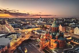 Hi/low, realfeel®, precip, radar, & everything you need to be ready for the day, commute, and weekend! Helsinki In Finnland Urlaubsguru De