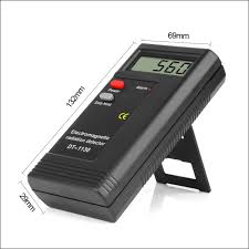 Meterk emf meter electromagnetic field radiation detector to help you with your search, we've reviewed the top emf meters for consumer use. Handheld Measurement Tool Emf Meter Electromagnetic Radiation Detector Magnetic Field Dosimeter Buy From 19 On Joom E Commerce Platform