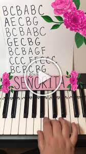 Therubypiano Therubypiano On Tiktok How To Play Baby Shark On Piano Babyshark Piano Pi Piano Music Easy Piano Music With Letters Piano Music Notes