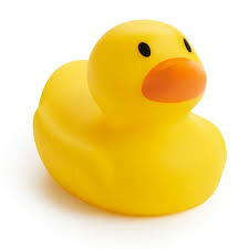 Simply place the duck in the tub, then lift up to check the blue disc on the bottom. Munchkin White Hot Safety Bath Ducky Target