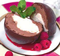 Different Types Of Ice Cream Desserts Craving Sweets Tartufo Recipe