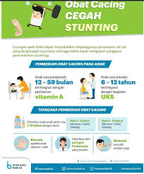 Memberi ubat cacing ini sepatutnya adalah sebahagian jadual berkala kesihatan baby aslah di klinik kerajaan. Bila Kali Terakhir Makan Ubat Cacing