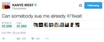 Maybe you would like to learn more about one of these? Kanye West S Famous Know Your Meme