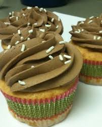 Magnolia Bakery Chocolate Buttercream Recipe Chocolate Buttercream Recipe Chocolate Frosting Recipes Bakery Recipes