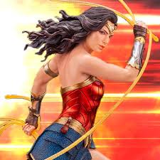 Fast forward to the 1980s as wonder woman's next big screen adventure finds her facing a wide array of foes including: Wonder Woman Statue Sideshow Collectibles