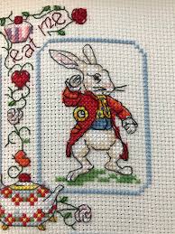 Saw something that caught your attention? The Stitching Corner Cross Stitch Blog