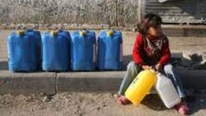 Seine seit gründung des staates israel im jahr 1948 blieben die auseinandersetzungen zwischen israelis und palästinensern. Israel Verweigert Palastinensern Zugang Zu Wasser Amnesty International