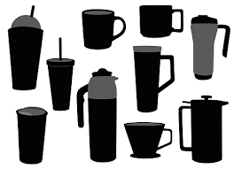 Cute coffee cup clipart free download! Reusable Coffee Cup Clipart Vector In Ai Svg Eps Or Psd