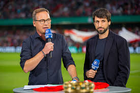 3.1 moderatoren, reporter und experten von sondersendungen. Christoph Metzelder Und Thomas Broich Fussball Experten In Ard
