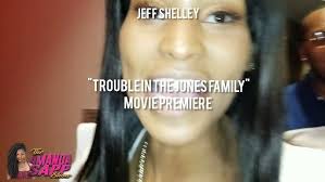 Jeff Shelley Movie Premiere Reviews "Trouble In The Jones Family"