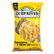 There are two main reasons why i love making homemade tortilla chips. Deep River Rosemary Olive Oil Kettle Chips 5 Oz Bag