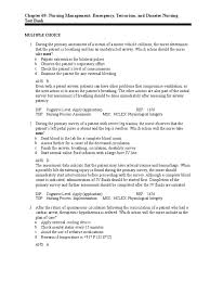 The frequency is reduced with early reperfusion in the acute management of infarction. Medical Surgical Nursing Assessment And Management Of Clinical Problems 9e Chapter 69 National Council Licensure Examination Emergency Department