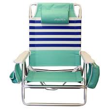 Stripe Beach Chair With Cushions Birchlane Beach Chairs Folding Beach Lounge Chair Striped Beach Chair