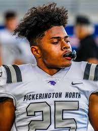 Malik Ray, Pickerington North, Linebacker