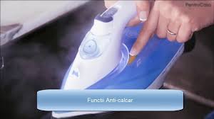 Fierul de calcat de la philips azur performer gc3802 este foarte performant si ofera rezultate garantate pe orice tip de tesatura. Fier De Calcat Philips Perfectcare Azur Gc4924 20 Youtube