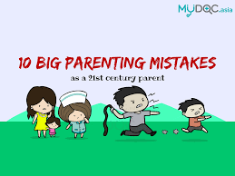 In their increasingly digital lives, people are sharing more and more personal information online without a second thought. 21st Century Parenting 10 Big Parenting Mistakes You Have Been Making Erufu Care