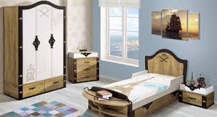 Korsan Genc Odasi Takimi Mobilya Evler Urunler