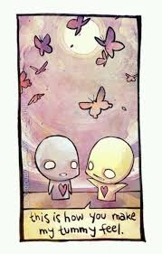 Butterflies In My Tummy Quotes Quotesgram Butterflies in the stomach is the physical sensation in humans of a fluttery feeling in the stomach, caused by a reduction of blood flow to the organ. butterflies in my tummy quotes quotesgram