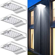 Solar wall light will simply charge its battery up during the day more outdoor garden lighting. Sw95oq3wbtwb8m