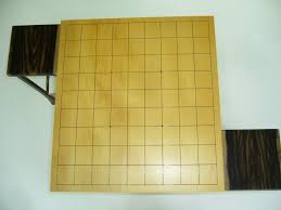 本 榧 将棋 盤