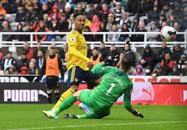Joe willock scored with the last kick of the game at anfield but is ineligible to face his parent club, joining the injured jamaal lascelles, ryan fraser, karl darlow. Arsenal 4 1 Newcastle Highlights