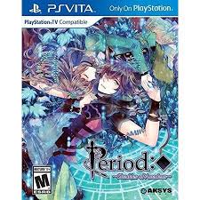 Last Period The Journey To The End Of The Despair Perios Cube Shackles Of Amadeus For Playstation Vita Walmart Com In 2020 Playstation Ps Vita Online Rpg