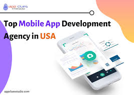 Top Mobile App Development Agency In Usa Appclues Studio App Development Mobile App Development Companies Mobile App Development