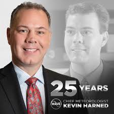 I've spent over half of my life at WAVE. It was a dream of mine to work  here since I was a young boy. I'm thankful that dream became a reality, but