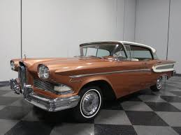 Image result for Gold 1958 Edsel