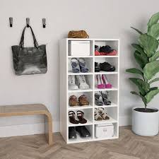 Experte sagt, sie ist „die disruptivste aktie der welt! Schuhregal Weiss Zu Top Preisen