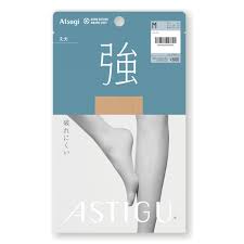 公式) ASTIGU / アスティーグ 【強】破れにくい ストッキング | ATSUGI（アツギ）公式直販