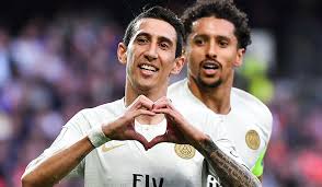 Ángel di maría angel di maria when football becomes art psg paris saint germain manchester united angel di maria was unstoppable in 2014 #dimaria #realmadrid ○ nino productions. Bericht Di Maria Dieses Mal Zu Barca Real Total