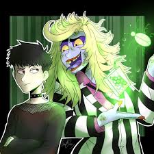 Girl, just say it three times in a row. Say My Name Ft Ben Beetlejuice By Sedgeie