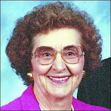 Ruby Murr Obituary (2015)