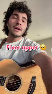 wHo sAid i OnLy wRiTe sAd SoNgs #fixerupper #songwritersoftiktok  #independentartist #folk #sadsong
