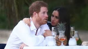 Adams and troian bellisario at the royal wedding. Meghan Markle Gets Surprise Question About Prince Harry At Suits Cast Event Abc News