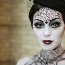 Halloween Make Up Ideen Bilder Von Hexen Halloween Make Up Ideen Halloween Hexe Schminken Halloween