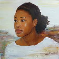 ADEBANJI ALADE: MY ART, MY PASSION FOR SKETCHING: 2016