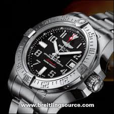 Avenger Breitling Avenger Ii Seawolf A17331