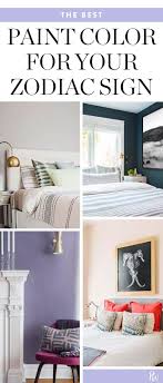 Here S What Color You Should Paint Your Bedroom According To Your Zodiac Sign Bedroom Paint Colors Master Painted Bedroom Furniture Mens Bedroom Colors