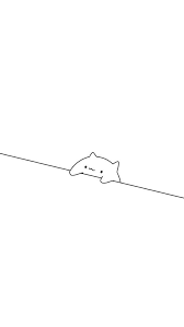 Imagen Descubierto Por Mickey Descubre Y Guarda Tus Propias Imagenes Y Videos En We He In 2020 Minimalist Wallpaper Phone Minimalist Wallpaper Cat Phone Wallpaper Find & download free graphic resources for line. pinterest