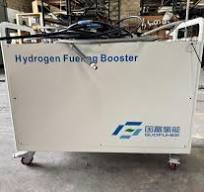 Used 350 Bar Hydrogen Compressor, H2 Fueling Booster Unit ...