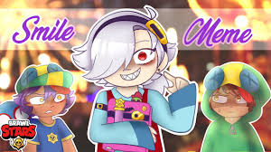 Smile Meme Brawl Stars Colette Youtube