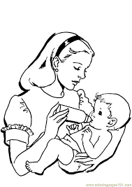 Search through 623,989 free printable colorings at getcolorings. Baby Coloring Page For Kids Free Relationship Printable Coloring Pages Online For Kids Coloringpages101 Com Coloring Pages For Kids