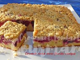 Recettes De Fromage Blanc Et Fruits Rouges