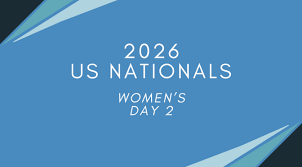 2026 US Nationals – Live Blog Day 2