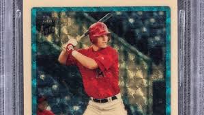 Check spelling or type a new query. Mike Trout Rookie Card Becomes Highest Selling Sports Card Of All Time